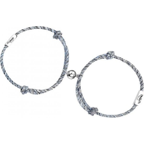Magnetic Couples Bracelets Relationship Matching Bracelets For Couples Friendship Couples Gifts Set For Women Men Magnetic Couples Bracelets Relationship Matching Bracelets For Couples Friendship Couples Gifts Set For Women Men